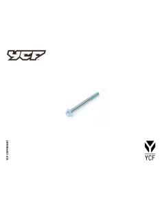 Śruba z kołnierzem M8x50 pitbike YCF