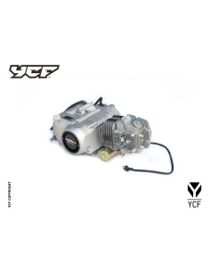 Silnik pitbike 125 cm3 półautomatyczny z rozrusznikiem YCF