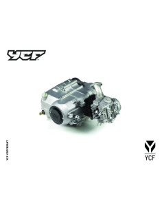 Silnik pitbike 125 cm3 YCF