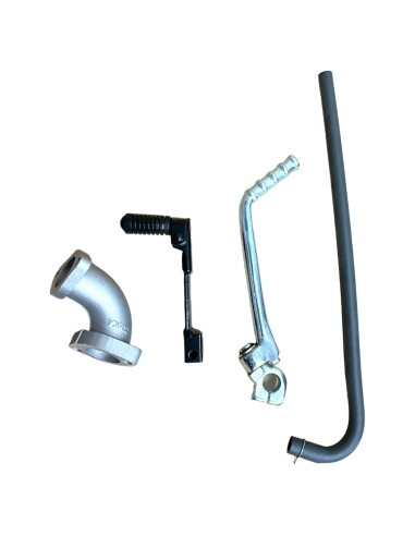 Silnik pitbike 150 cm3 YCF