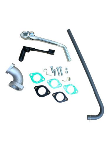 Silnik pitbike 150 cm3 YCF