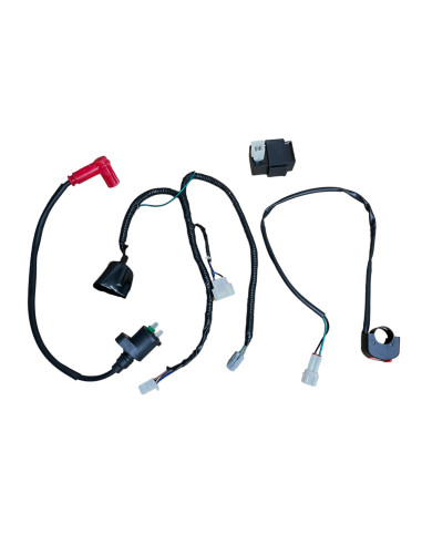 Silnik pitbike 150 cm3 YCF