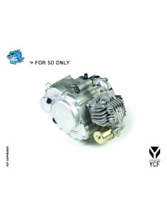 Silnik pitbike 50 cm3 YCF