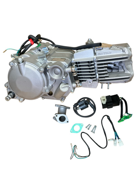 Silnik 190 cm3 4v 5-biegów FSM pitbike Anima Daytona