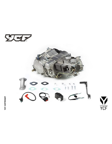 Silnik pitbike 150 KLX v3 YCF