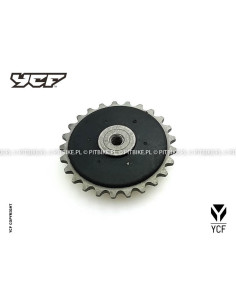 Zębatka pompy oleju od strony statora pitbike 88s/88se YCF