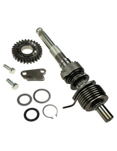 Wałek rozrusznika pitbike ZS155 YCF