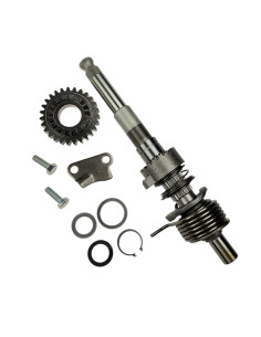 Wałek rozrusznika pitbike ZS155 YCF 2