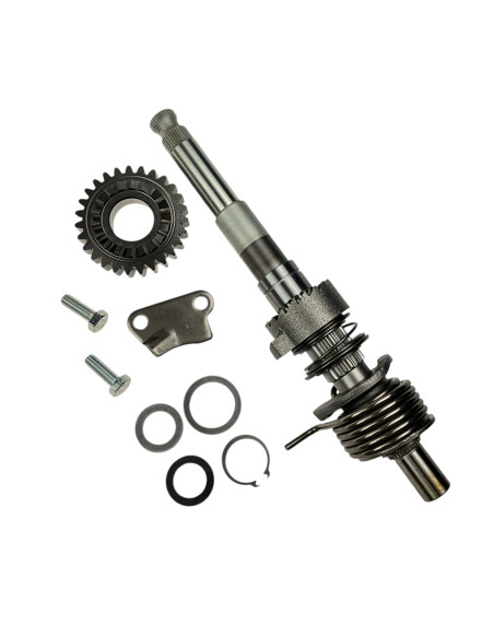 Wałek rozrusznika pitbike ZS155 YCF