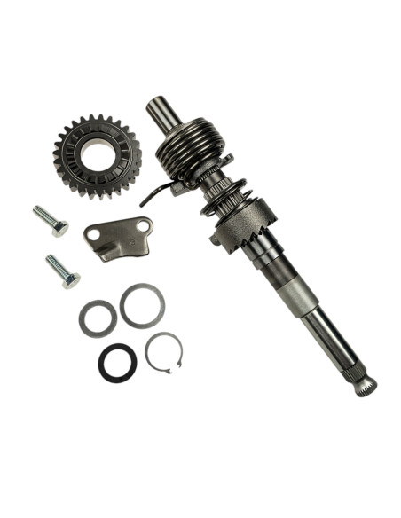 Wałek rozrusznika pitbike ZS155 YCF