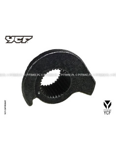 Zabezpieczenie sprężyny wałka kopniaka pitbike... 2