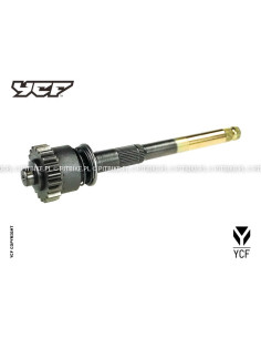Wałek kopniaka 88s/125/125s YCF