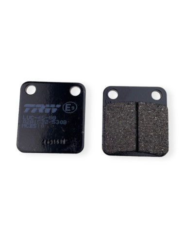 Klocki hamulcowe KH54 Organic TRW