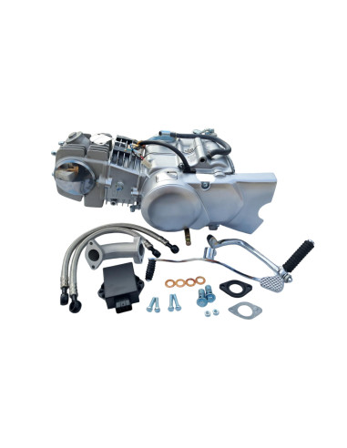 Silnik 125 cm3 Zongshen