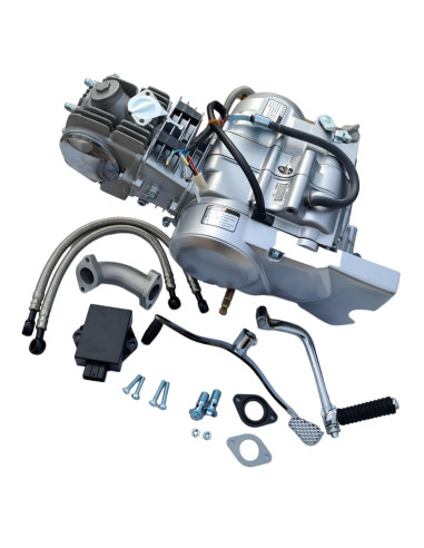 Silnik 125 cm3 Zongshen