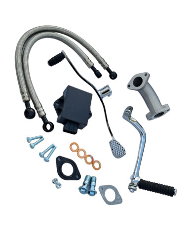 Silnik 125 cm3 Zongshen