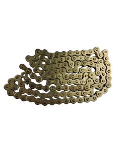 Łańcuch KMC 520 115L złoty dirtbike Kayo