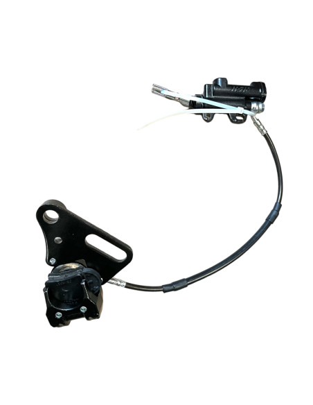 Hamulec tylny komplet PitGang