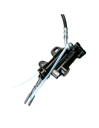 Hamulec tylny komplet PitGang