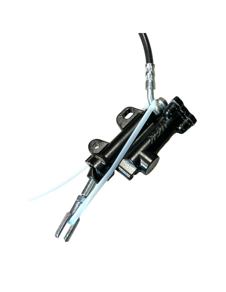 Hamulec tylny komplet PitGang