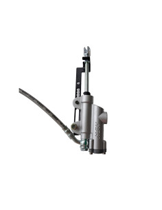 Hamulec tylny kompletny pitbike TSD110 Kayo 2