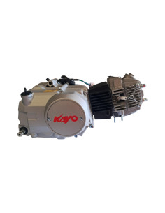 Silnik 110 połautomatyczny pitbike Kayo 2