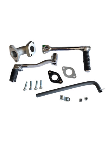 Silnik 110 połautomatyczny pitbike Kayo