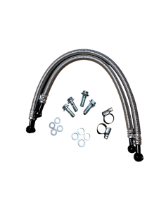 Przewody chłodnicy pitbike TT160 (Z150) Kayo