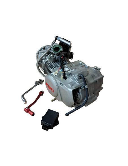 Silnik Z150 plus chłodnica pitbike MRF