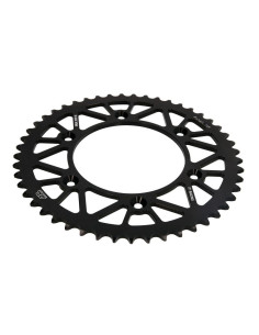 Zębatka tylna 52T 520H aluminiowa dirtbike JT