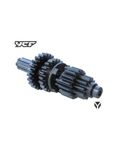 Wałek główny Lite 125/ Start 125 YCF