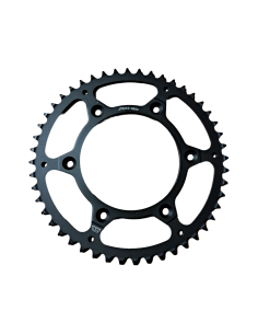 Zębatka tylna 48T 520H samooczyszczająca dirtbike...