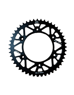 Zębatka tylna 47T 520H aluminiowa dirtbike K4/KT250/T4 JT