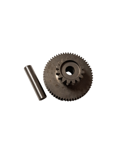 Zębatka rozrusznika mod2 250-72 dirt bike Kayo