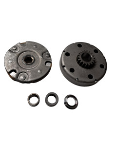 Sprzęgło komplet 50 pitbike Kayo