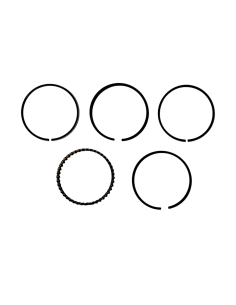 Pierścienie tłokowe 50 pitbike Kayo