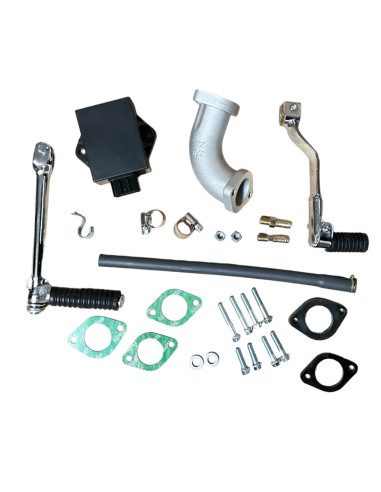 Silnik 170 cm3 pitbike Kayo