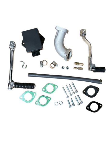 Silnik 170 cm3 pitbike Kayo