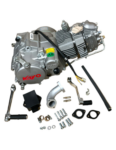 Silnik 170 cm3 pitbike Kayo