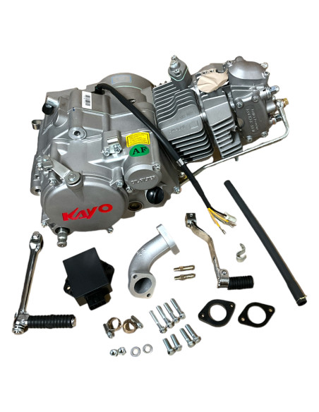 Silnik 170 cm3 pitbike Kayo