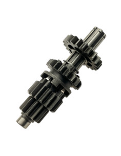 Wałek główny skrzyni biegów pitbike 110 Kayo 2