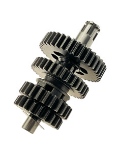 Wałek zdawczy skrzyni biegów pitbike 110 Kayo