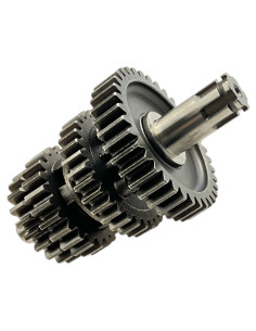 Wałek zdawczy skrzyni biegów pitbike 110 Kayo 2