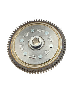 Zębatka kosza sprzęgłowego pitbike 110 Kayo