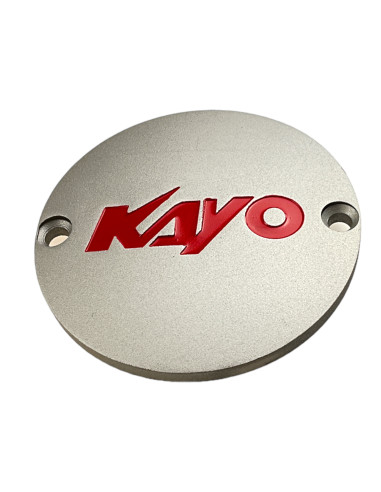 Dekielek pokrywy silnika prawej pitbike 110 Kayo