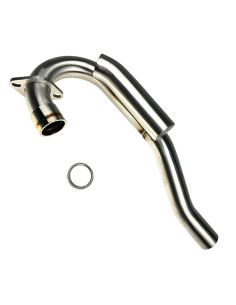 Kolanko wydechowe dirt bike T4 Kayo 2