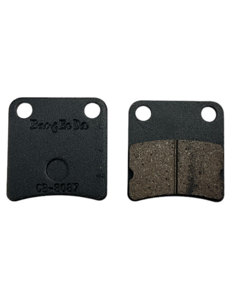 Klocki hamulcowe tył duże pitbike Kayo