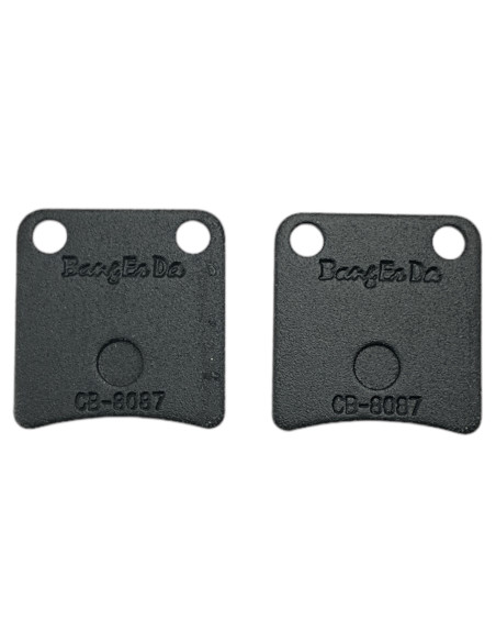 Klocki hamulcowe tył duże pitbike Kayo