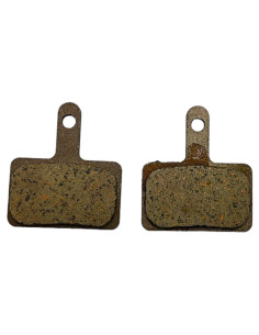 Klocki hamulcowe przód/tył hamulce hydrauliczne pitbike eKMB/KMB KAYO 2