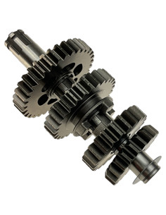 Wałek zdawczy - skrzynia biegów pitbike Z150 mod2 MRF 2